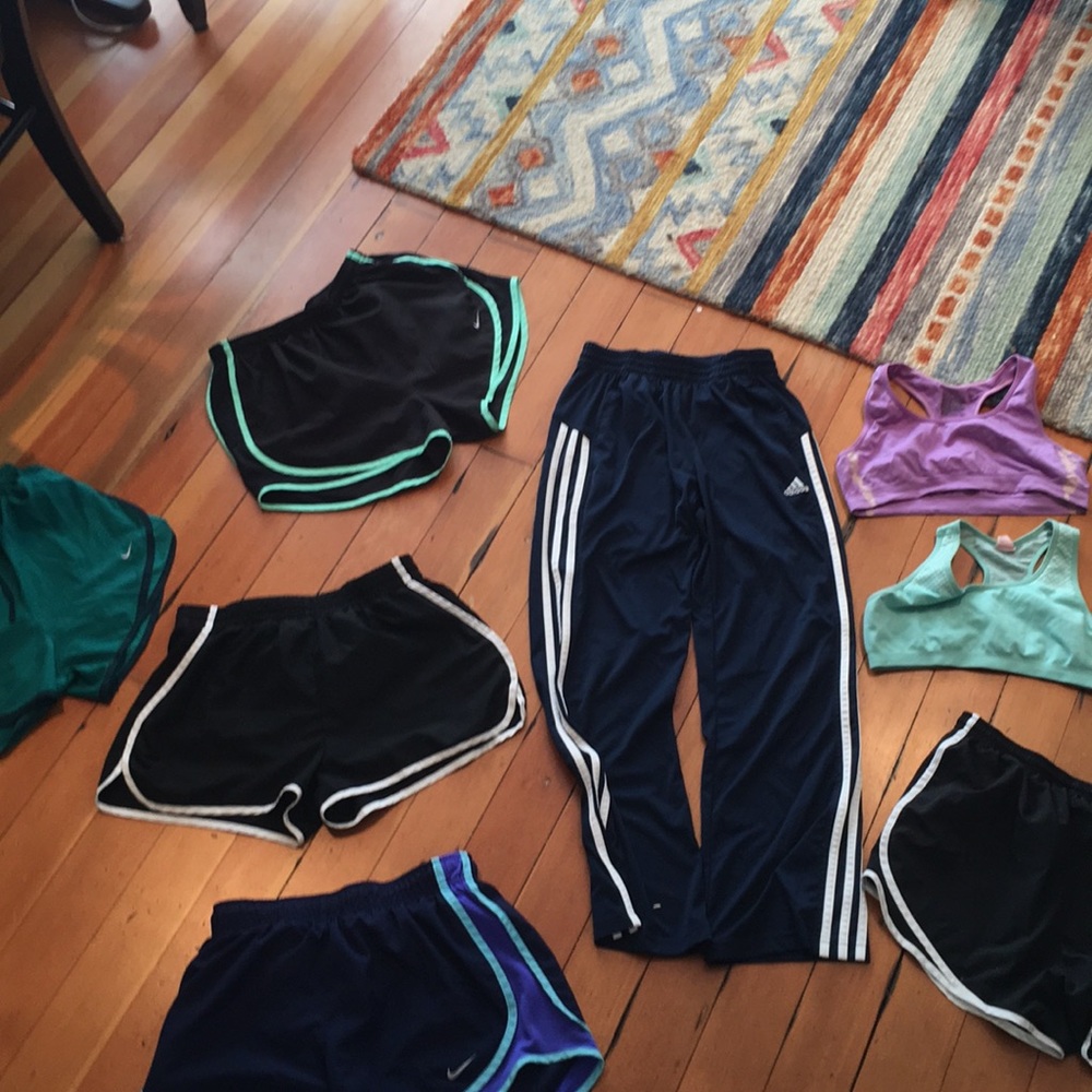 ATHLETIC PACKAGE